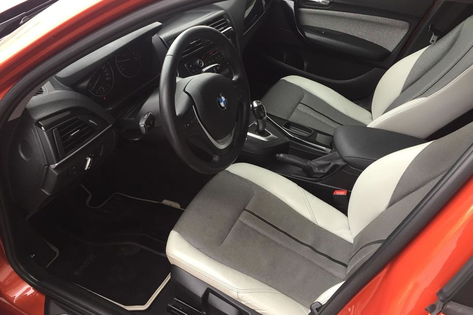 Продам BMW 116 F20/5d 2012 года в Полтаве