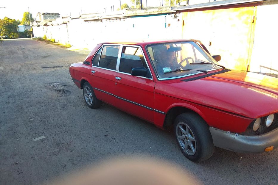 Продам BMW 518 1977 года в Черкассах