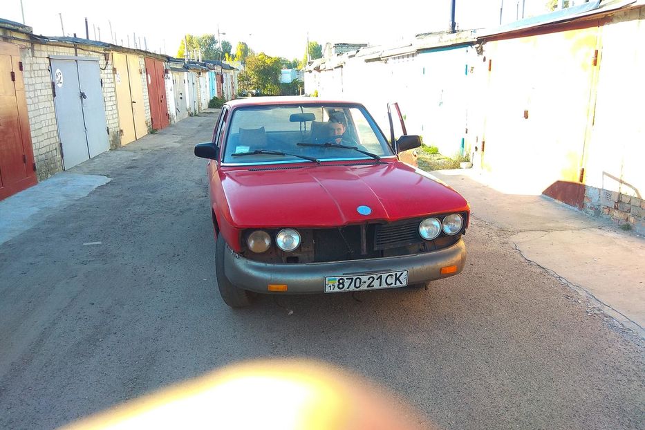 Продам BMW 518 1977 года в Черкассах