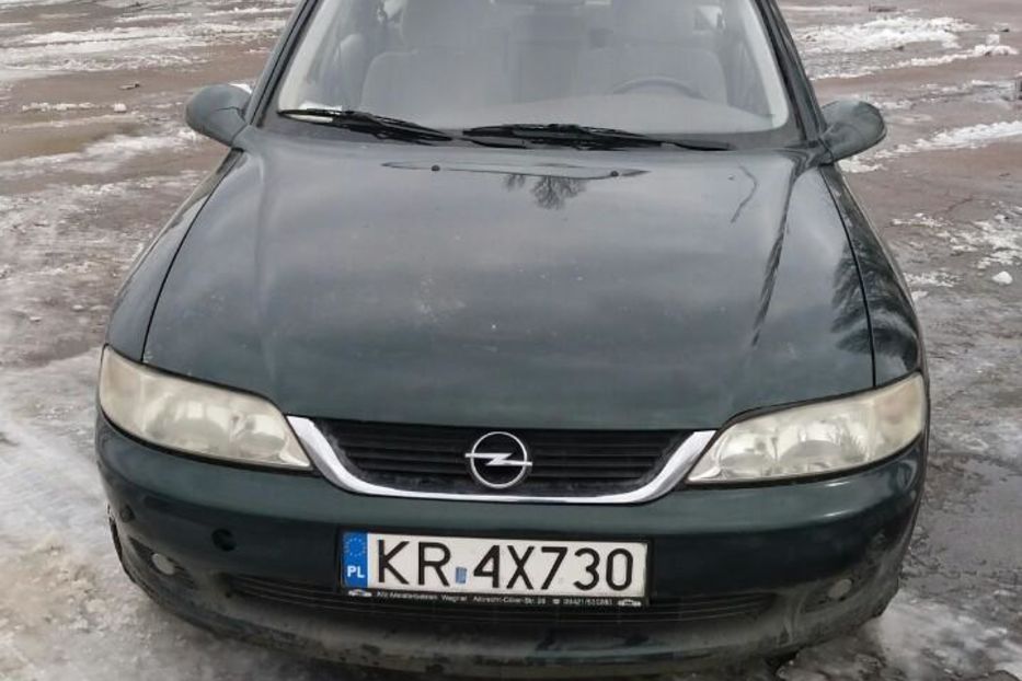 Продам Opel Vectra B 1999 года в Киеве