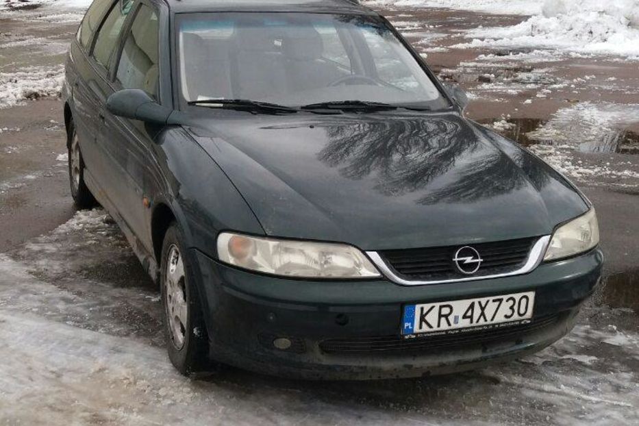 Продам Opel Vectra B 1999 года в Киеве