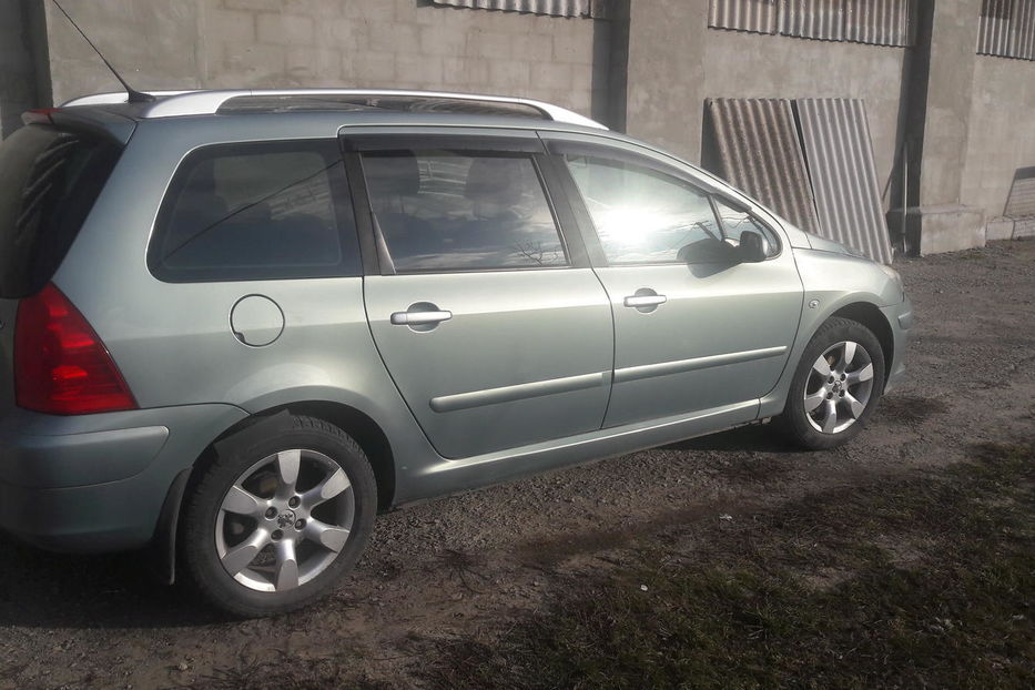 Продам Peugeot 307 Универсал sw 2006 года в Запорожье