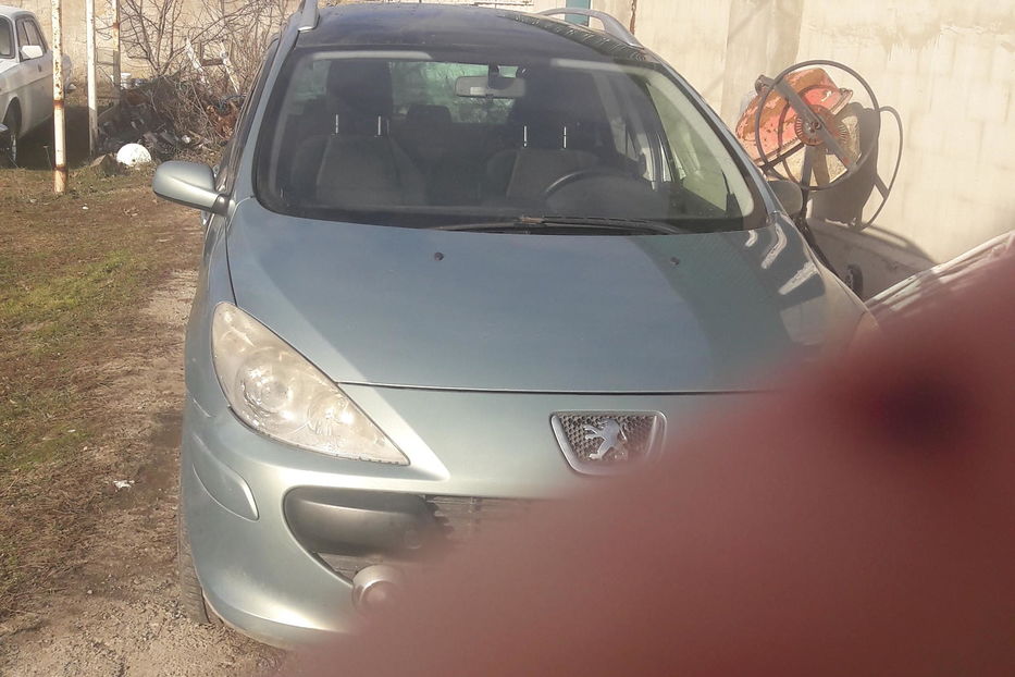 Продам Peugeot 307 Универсал sw 2006 года в Запорожье