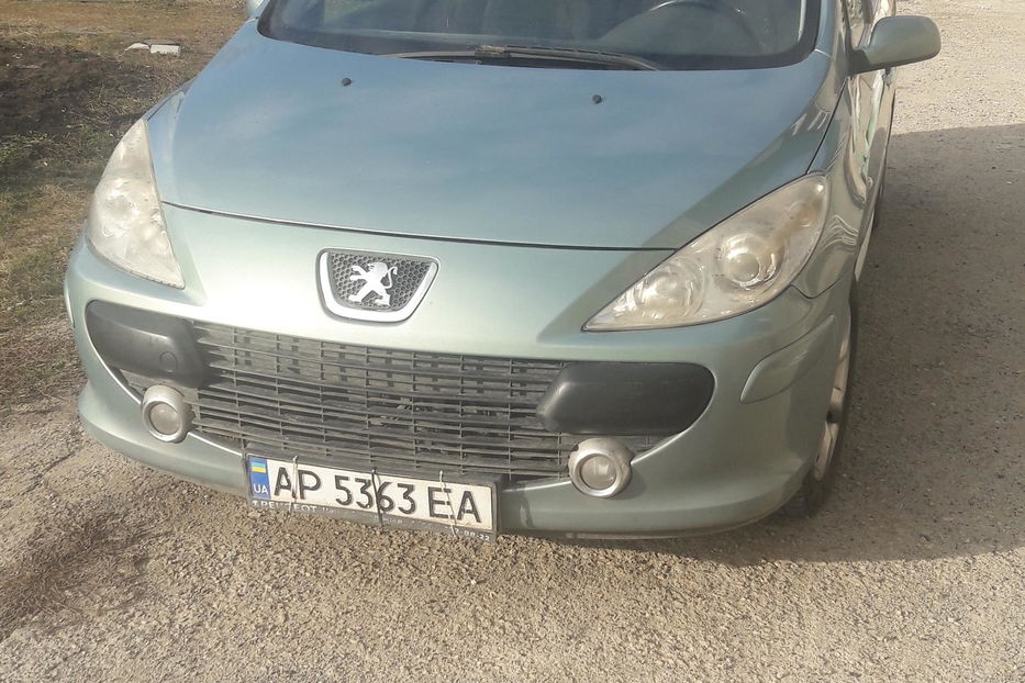 Продам Peugeot 307 Универсал sw 2006 года в Запорожье