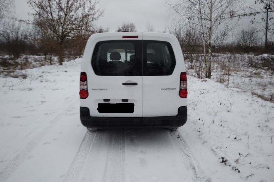 Продам Peugeot Partner груз. 2014 года в г. Гадяч, Полтавская область