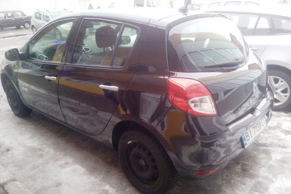 Продам Renault Clio 2011 года в г. Гадяч, Полтавская область