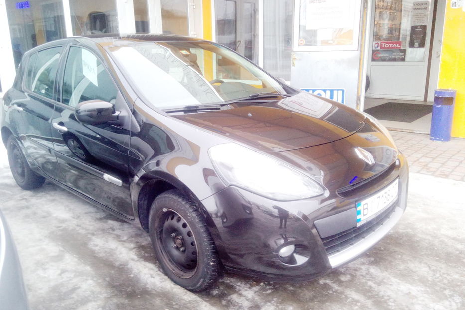 Продам Renault Clio 2011 года в г. Гадяч, Полтавская область