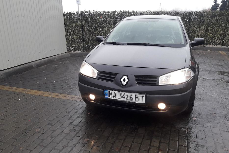 Продам Renault Megane 2005 года в Киеве