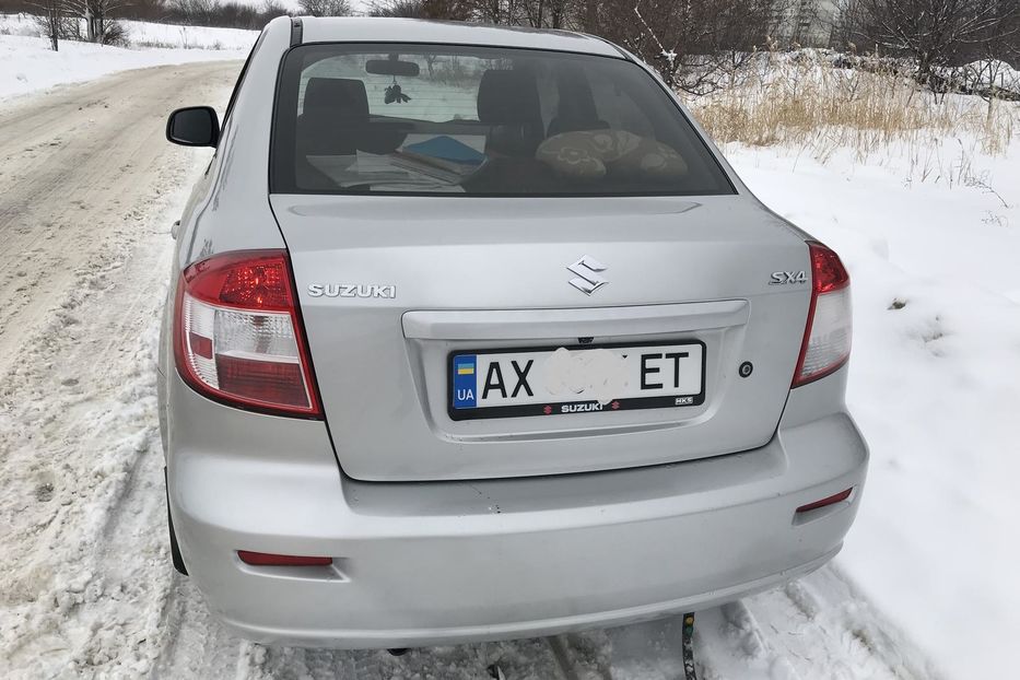 Продам Suzuki SX4 2009 года в Харькове