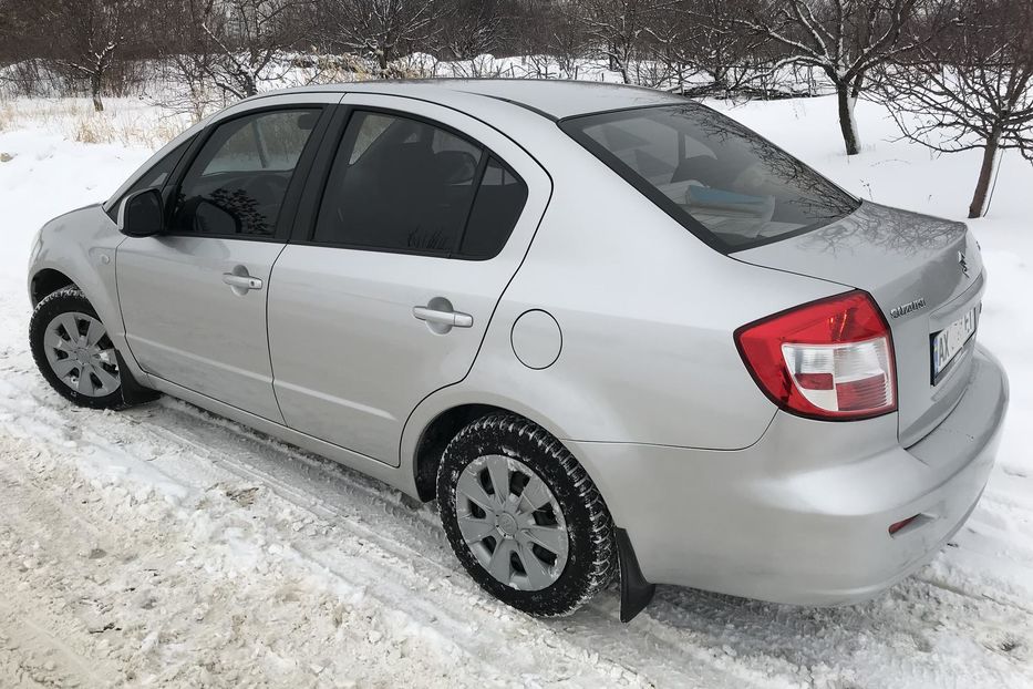 Продам Suzuki SX4 2009 года в Харькове