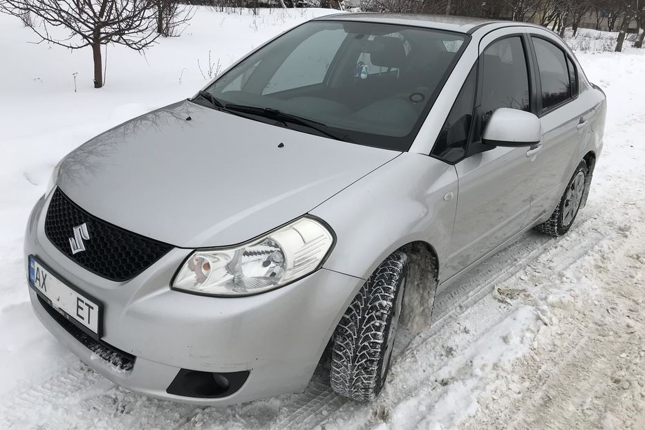 Продам Suzuki SX4 2009 года в Харькове