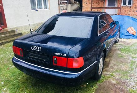 Продам Audi A8 1999 года в г. Хуст, Закарпатская область