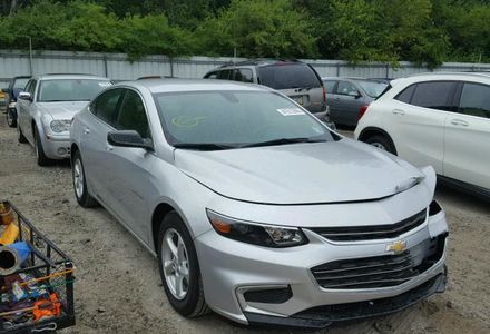 Продам Chevrolet Malibu LS 2016 года в Харькове