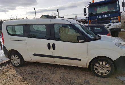 Продам Fiat Doblo пасс. Multijet 135 2012 года в Львове