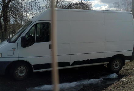 Продам Fiat Ducato груз. 2001 года в г. Каменка, Черкасская область