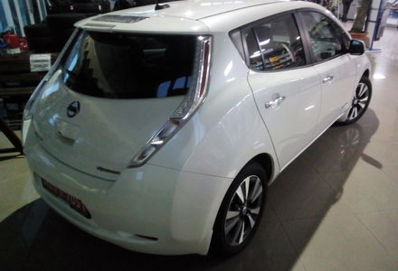 Продам Nissan Leaf SL 30kwt 2016 года в Днепре