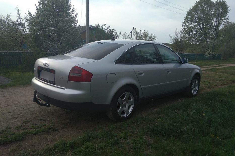 Продам Audi A6 С5 2001 года в Киеве