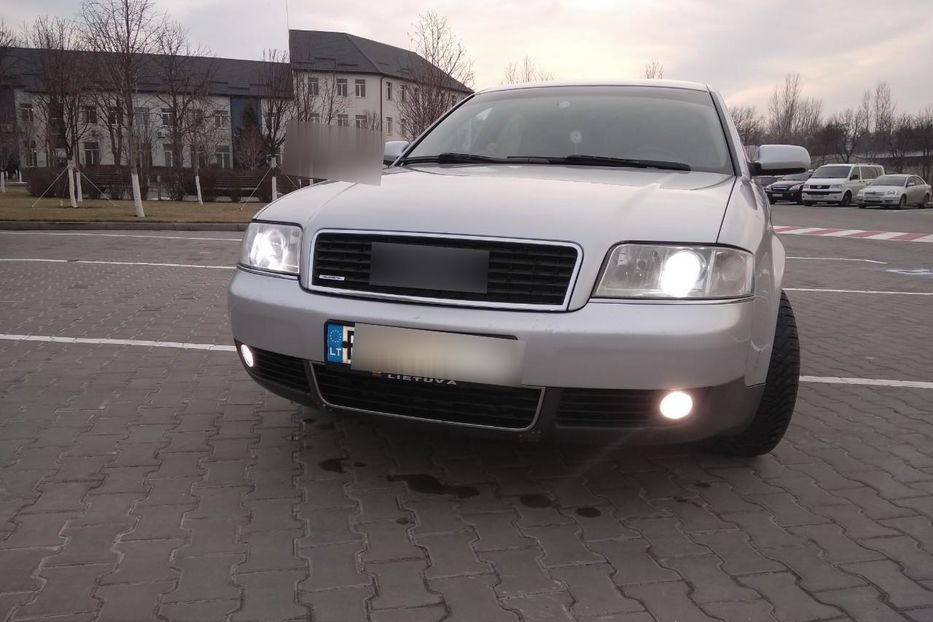 Продам Audi A6 С5 2001 года в Киеве