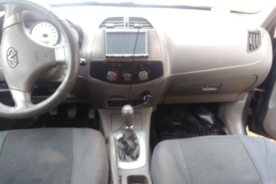 Продам Chery Tiggo 2008 года в г. Новомиргород, Кировоградская область