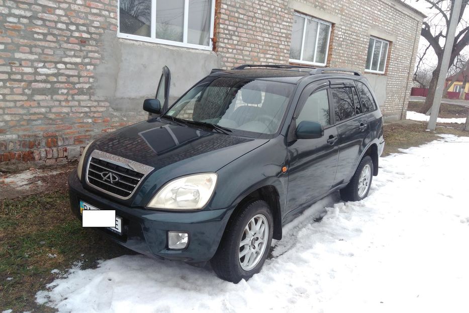 Продам Chery Tiggo 2008 года в г. Новомиргород, Кировоградская область