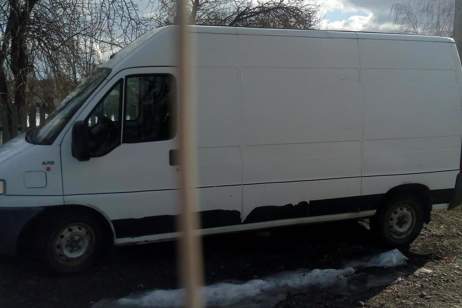 Продам Fiat Ducato груз. 2001 года в г. Каменка, Черкасская область