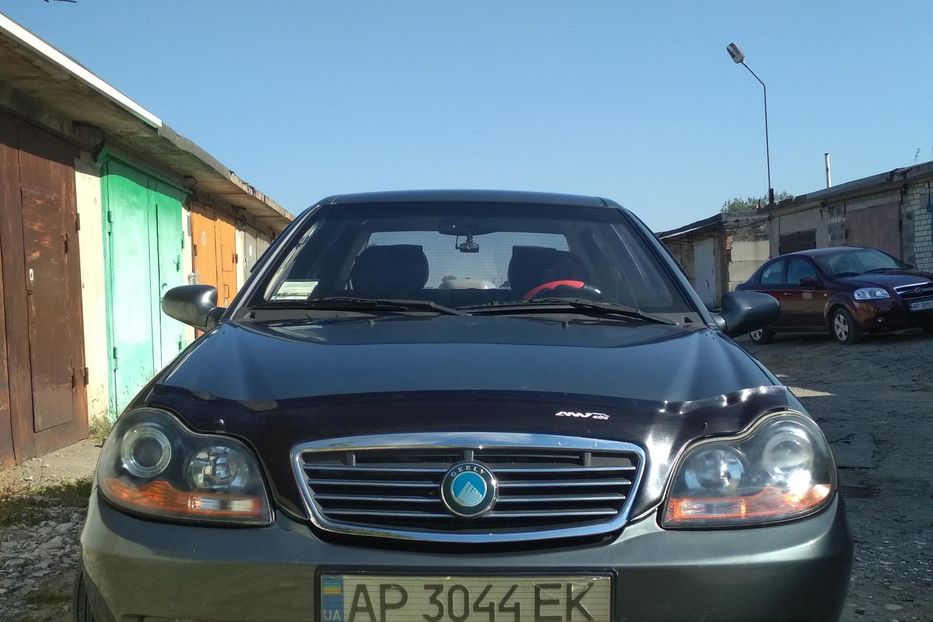 Продам Geely CK 2007 года в г. Энергодар, Запорожская область