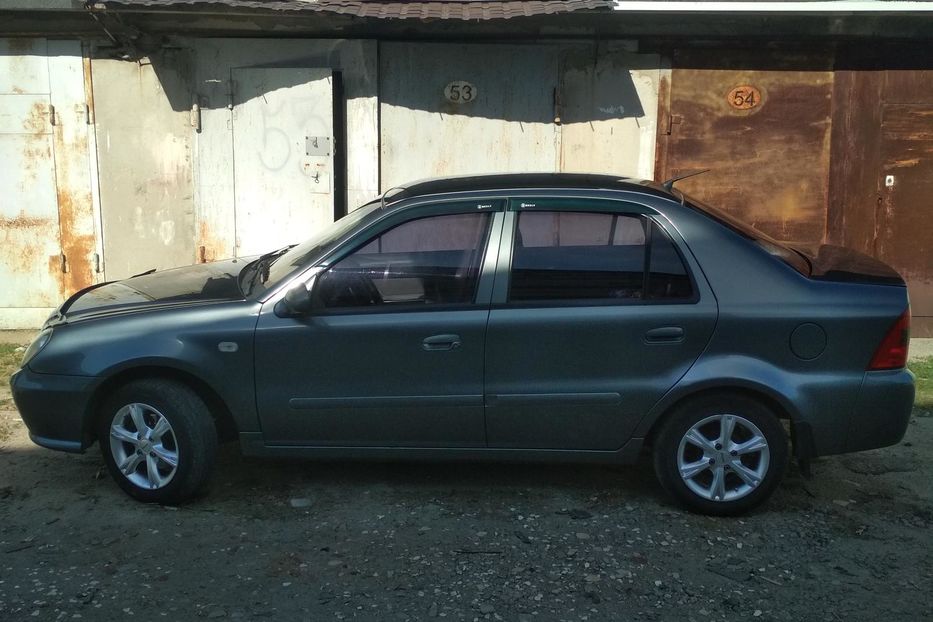 Продам Geely CK 2007 года в г. Энергодар, Запорожская область