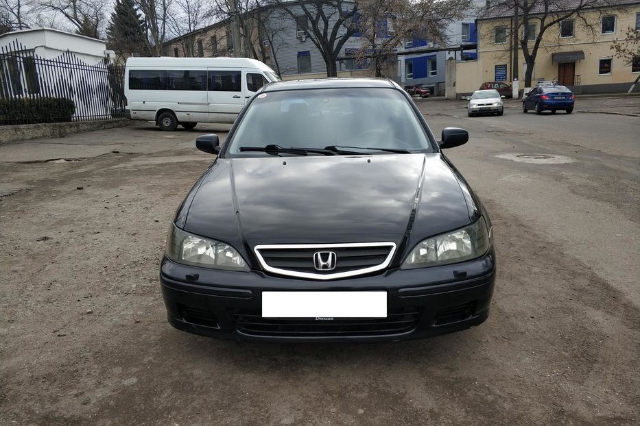 Продам Honda Accord 1999 года в Одессе