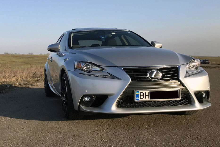 Продам Lexus IS 200 2016 года в Одессе