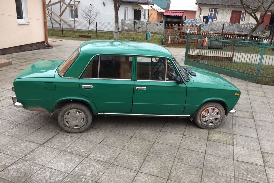 Продам ВАЗ 2101 1983 года в г. Пустомыты, Львовская область