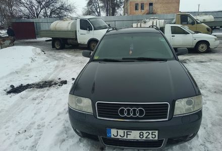Продам Audi A6 2002 года в Сумах