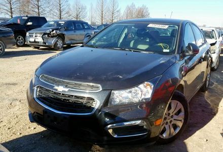 Продам Chevrolet Cruze 2015 года в Харькове