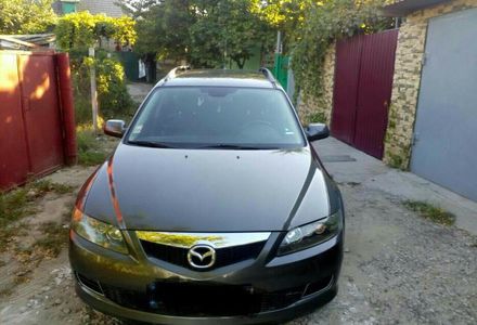 Продам Mazda 6 T.D 2007 года в г. Белгород-Днестровский, Одесская область