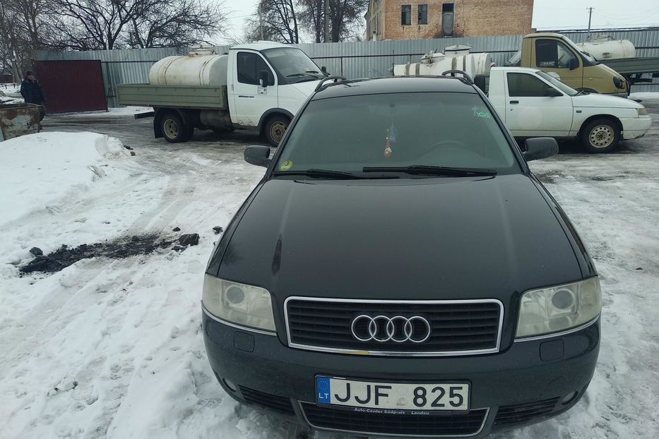 Продам Audi A6 2002 года в Сумах