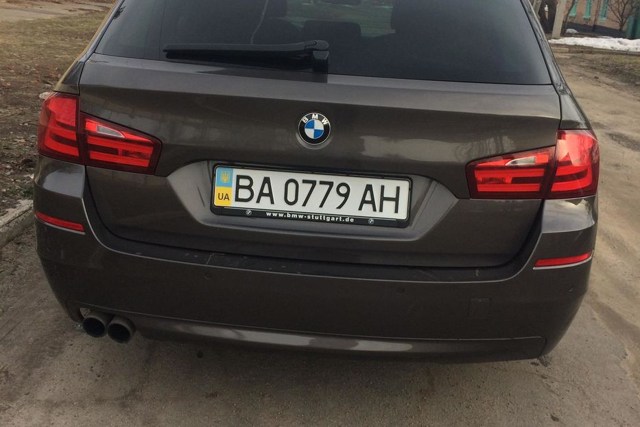 Продам BMW 520 F 11 2010 года в Кропивницком