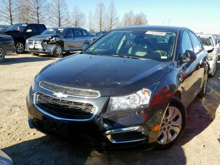 Продам Chevrolet Cruze 2015 года в Харькове