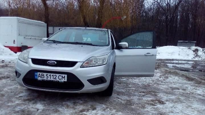 Продам Ford Focus 2008 года в Виннице