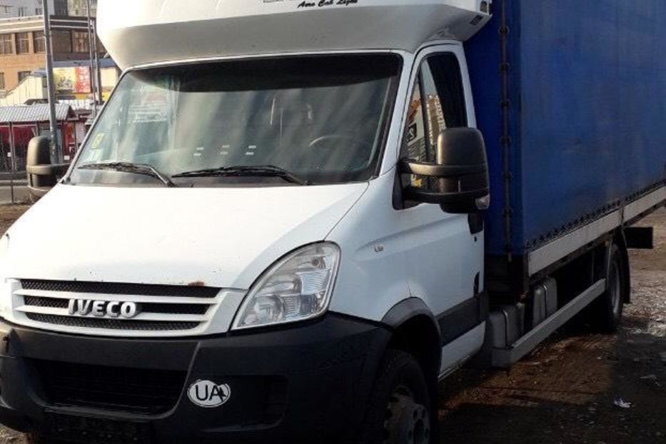 Продам Iveco Daily груз. 65С15Н 2009 года в Киеве