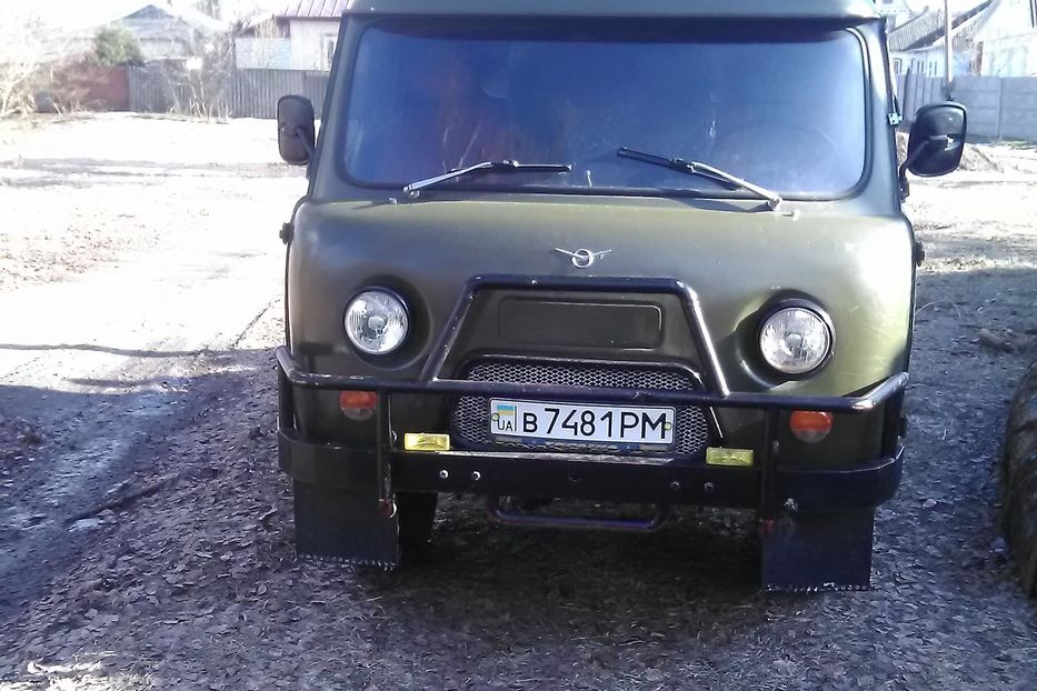 Продам УАЗ 452 груз. Бортовой 1985 года в г. Остер, Черниговская область