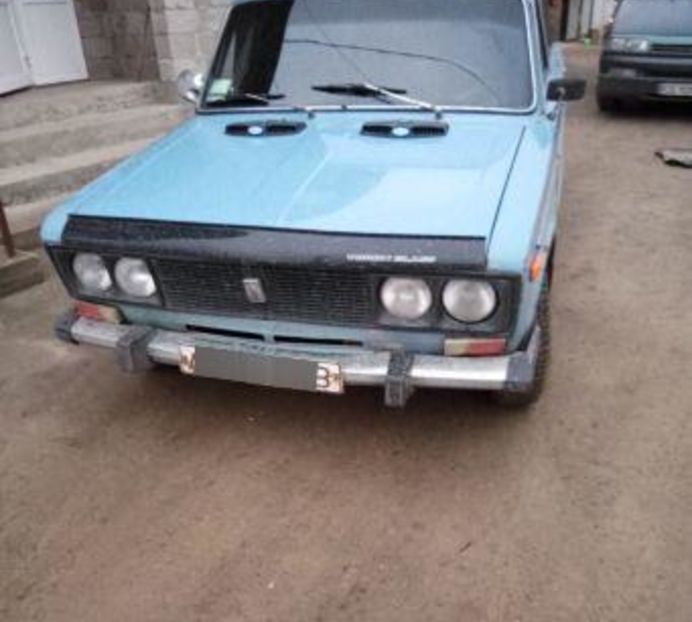 Продам ВАЗ 2106 1989 года в Черновцах