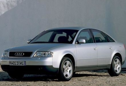 Продам Audi A6 2001 года в г. Каменское, Днепропетровская область