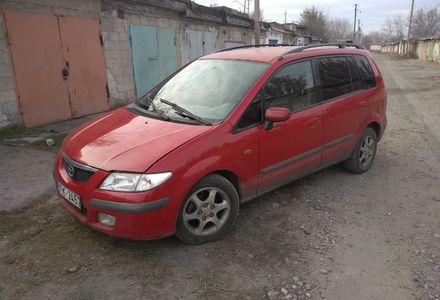 Продам Mazda Premacy 2000 года в г. Каменское, Днепропетровская область