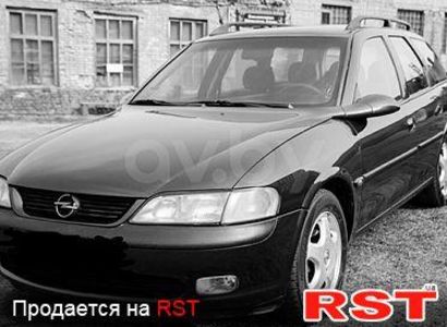 Продам Opel Vectra B 1996 года в г. Каменское, Днепропетровская область