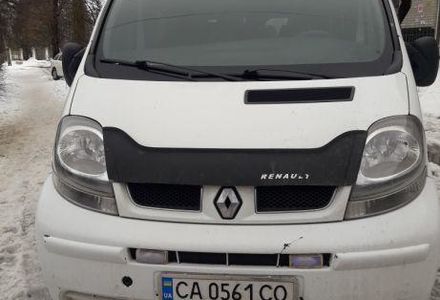 Продам Renault Trafic пасс. 2006 года в Черкассах