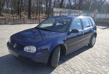 Продам Volkswagen Golf IV 2000 года в г. Владимирец, Ровенская область