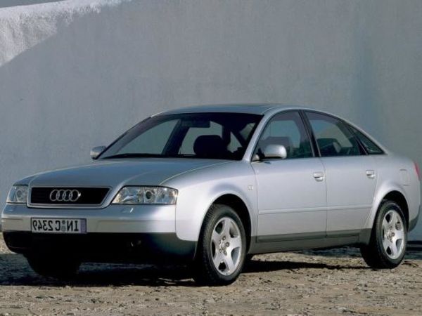 Продам Audi A6 2001 года в г. Каменское, Днепропетровская область