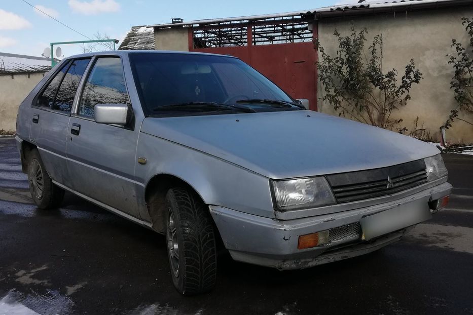 Продам Mitsubishi Colt 1984 года в Одессе