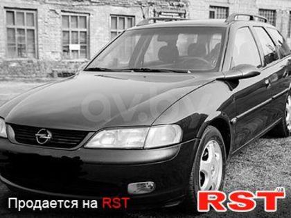 Продам Opel Vectra B 1996 года в г. Каменское, Днепропетровская область