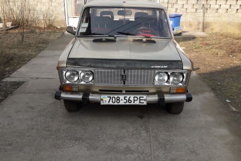 Продам ВАЗ 2106 1987 года в г. Виноградов, Закарпатская область