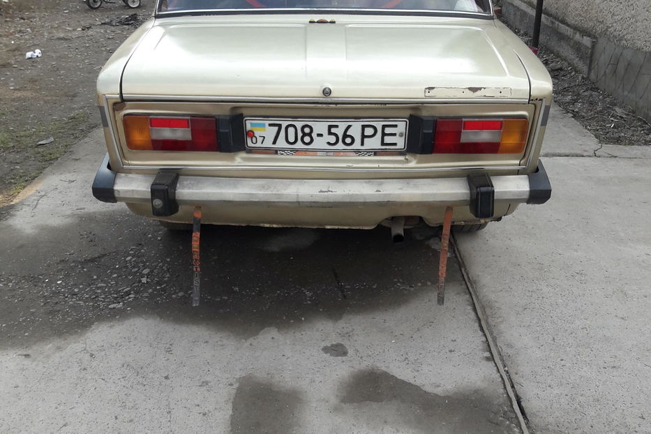 Продам ВАЗ 2106 1987 года в г. Виноградов, Закарпатская область